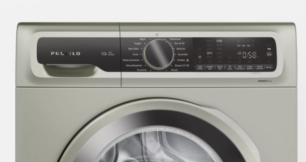 Profilo CGA252XVTR Çamaşır Makinesi
