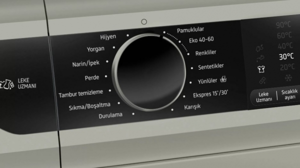 Profilo CGA252XVTR Çamaşır Makinesi