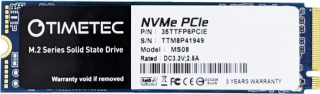 Timetec 35TTFP6PCIE-512G SSD