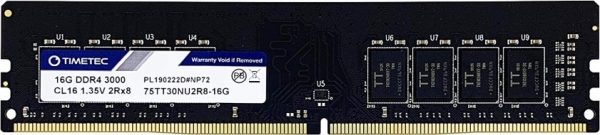 Timetec Extreme Performance Hynix IC 16 GB 3000 MT