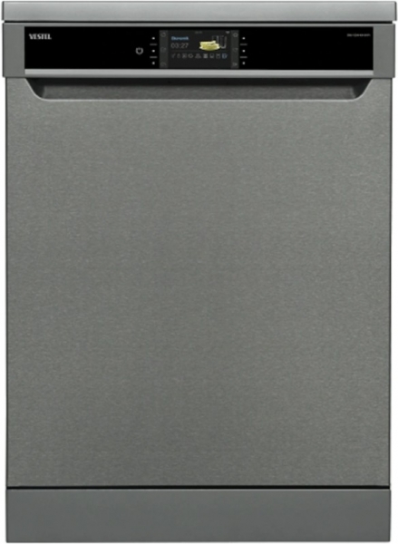 Vestel BM 10502 KX GI WIFI Bulaşık Makinesi