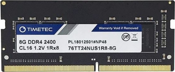 Timetec 76TT24NUS1R8-8G 8 GB 2400 MT
