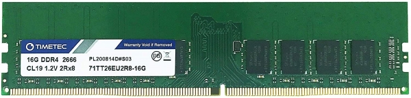 Timetec 71TT26EU2R8-16G 16 GB 2666 MT