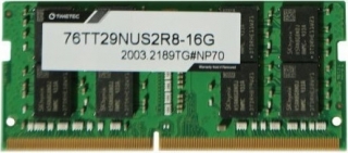 Timetec 76TT29NUS2R8-16G 16 GB 2933 MT
