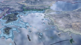 Hearts of Iron IV Battle for the Bosporus PC