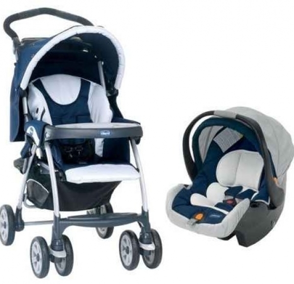 Chicco CT 02 Travel Sistem Bebek Arabası