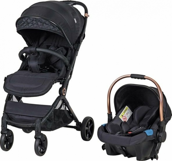 Prego Baby Solo 2032 Travel Sistem Bebek Arabası
