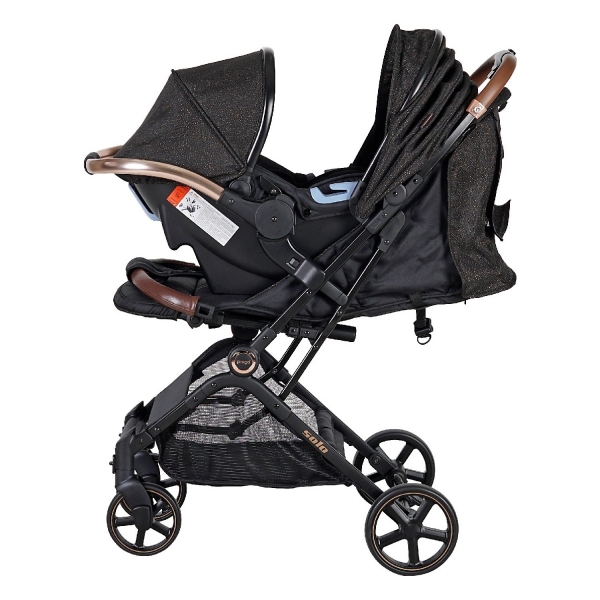 Prego Baby Solo 2032 Travel Sistem Bebek Arabası