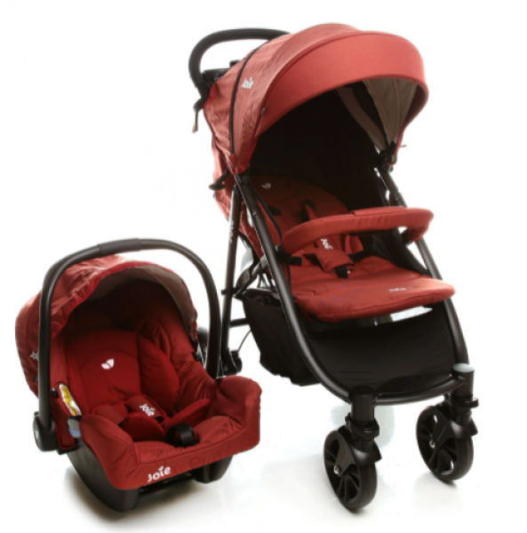 Joie Litetrax 4 Travel Sistem Bebek Arabası