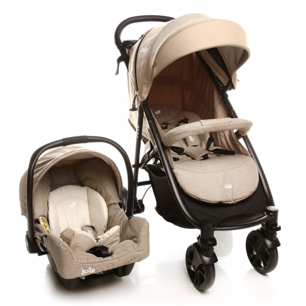 Joie Litetrax 4 Travel Sistem Bebek Arabası