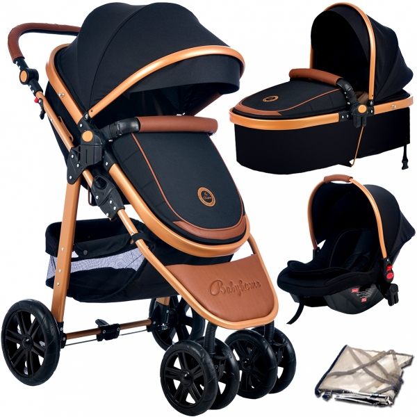 Baby Home BH-935 Trend Travel Sistem Bebek Arabası