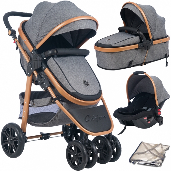 Baby Home BH-935 Trend Travel Sistem Bebek Arabası