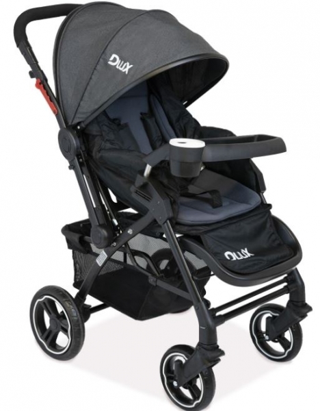 Duux Vigor Çift Yönlü Bebek Arabası