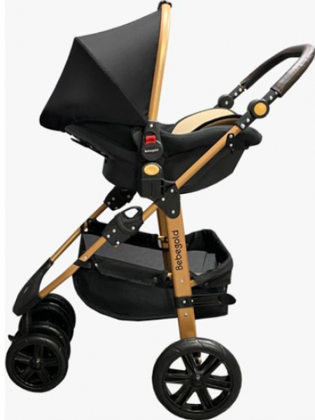 Bebegold Classic Travel Sistem Bebek Arabası