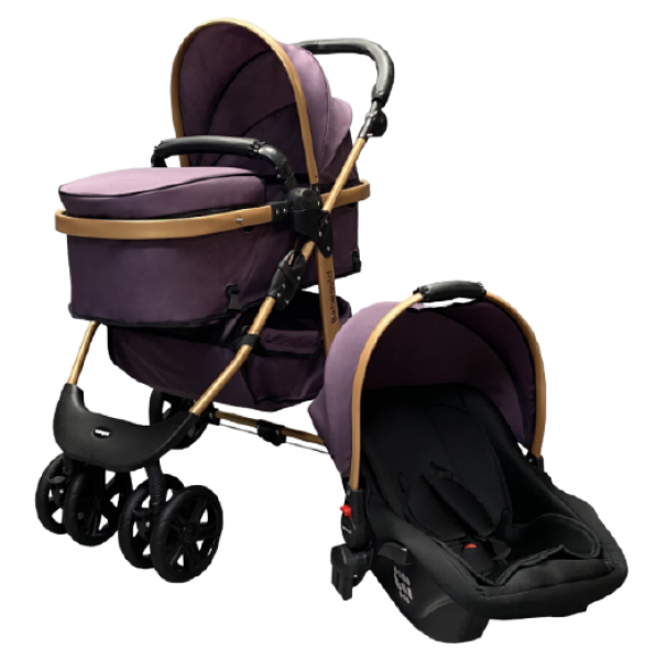 Bebegold Classic Travel Sistem Bebek Arabası