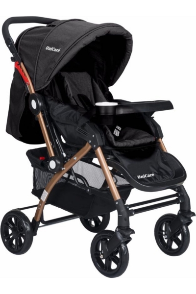 Unicare UniCare Active Gold Alüminyum Bebek Arabası
