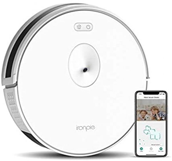 Trifo Ironpie M6 Robot Süpürge