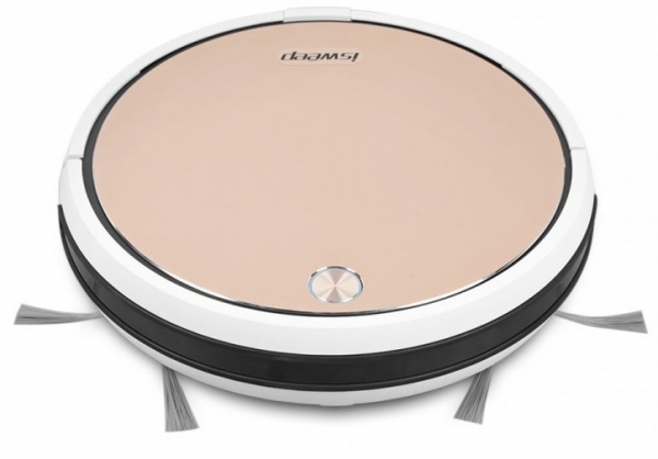 Isweep X3 Robot Süpürge+Mop