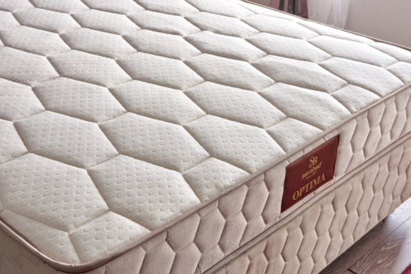 Serabed Optima 90x190 cm Yaylı Yatak (90x190 cm)