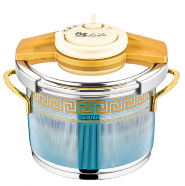 Özlife Ceylin Düdüklü Tencere (6 Litre)
