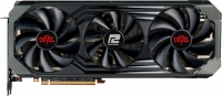 PowerColor Red Devil Radeon RX 6800 XT 16GB GDDR6 resim