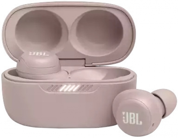 JBL Live Free NC+ Tam Kablosuz Kulaklık