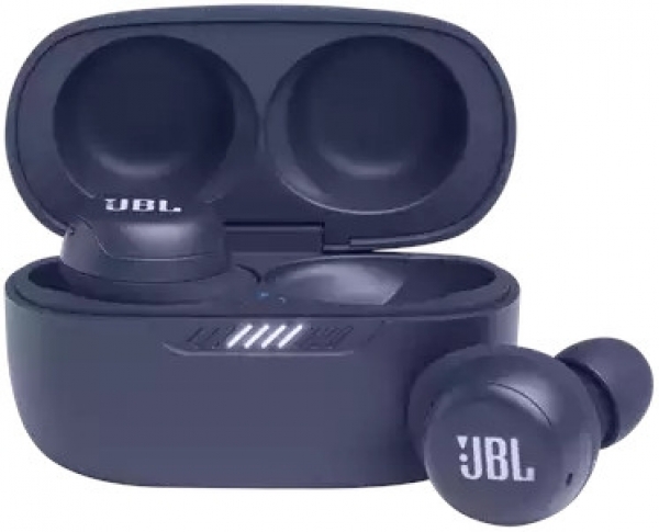 JBL Live Free NC+ Tam Kablosuz Kulaklık