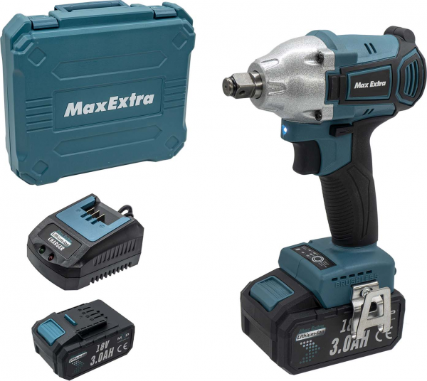 Max Extra MXP6833 Akülü Somun Sıkma