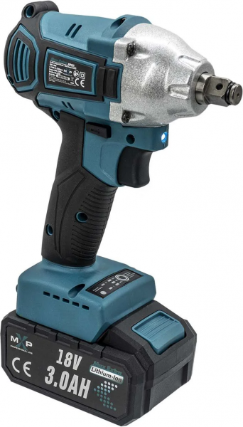 Max Extra MXP6833 Akülü Somun Sıkma