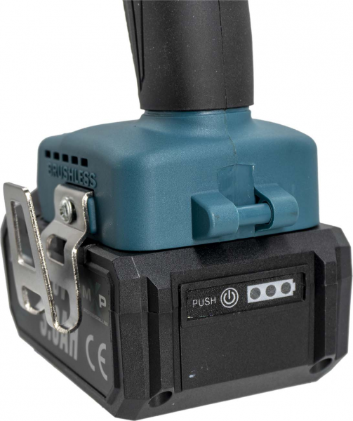 Max Extra MXP6833 Akülü Somun Sıkma