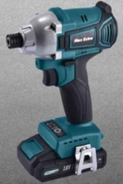 Max Extra MXP 6857 Akülü Somun Sıkma