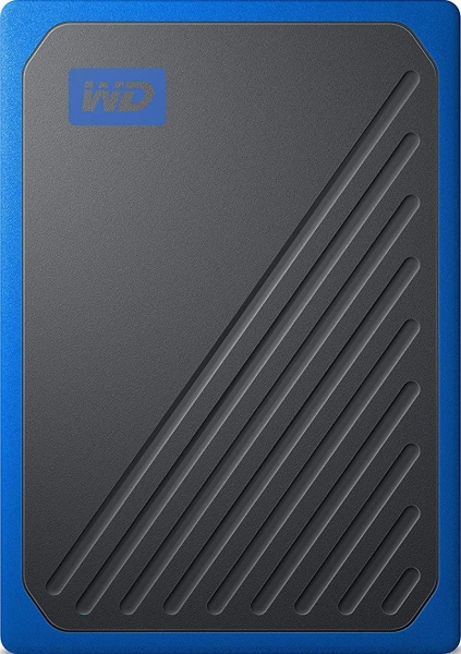 WD My Passport Go SSD