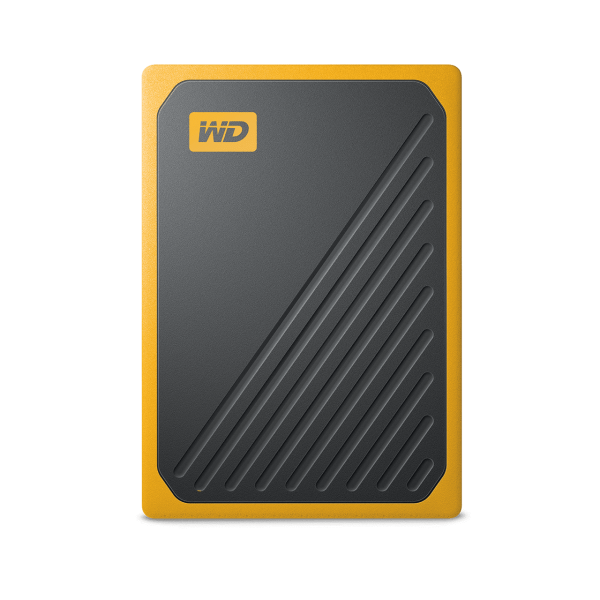 WD My Passport Go SSD