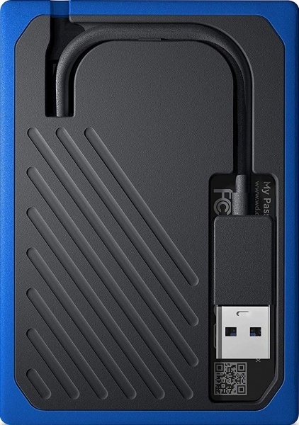 WD My Passport Go SSD