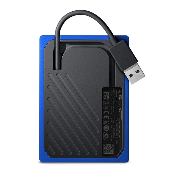 WD My Passport Go SSD