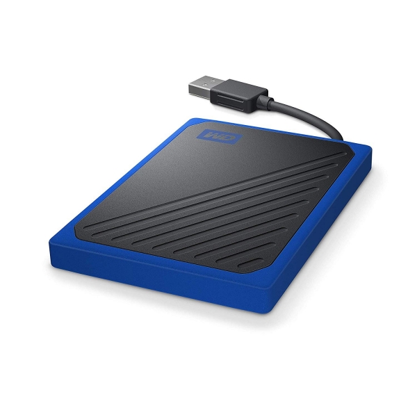 WD My Passport Go SSD