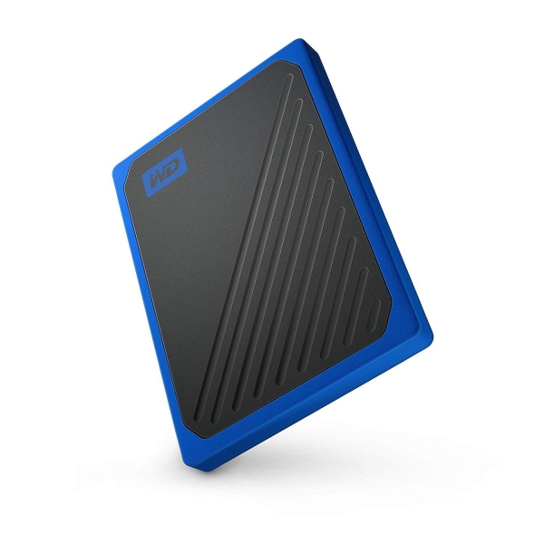 WD My Passport Go SSD