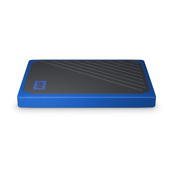 WD My Passport Go SSD
