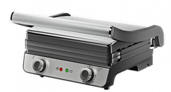 Hotpoint-Ariston CG 200 AX0 Tost Makinesi