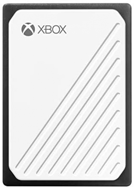 WD Game Drive Accelerated Xbox One HDD