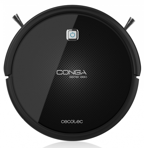 Cecotec Conga 990 Robot Süpürge+Mop