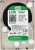 WD Green HDD