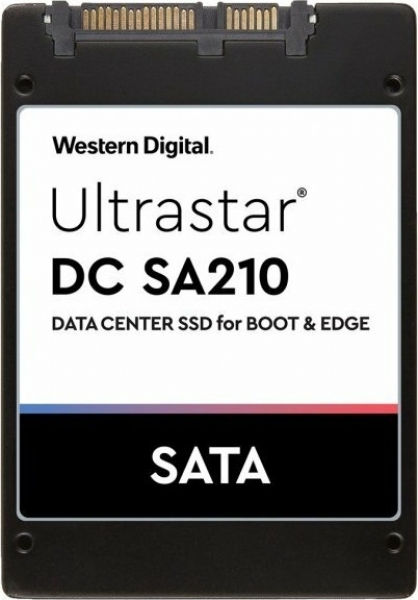WD Ultrastar DC SA210 SSD