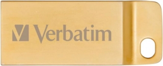 Verbatim Metal Executive Flash Bellek