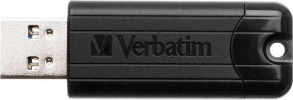 Verbatim PinStripe USB 3.2 Gen 1 Flash Bellek