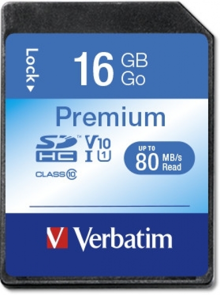 Verbatim Premium U1 SD