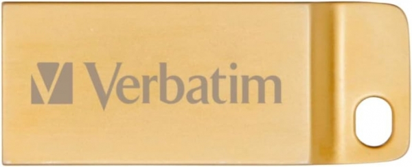 Verbatim Metal Executive Flash Bellek (16 GB)