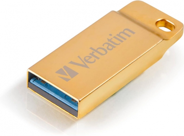 Verbatim Metal Executive Flash Bellek (16 GB)