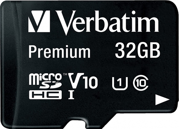 Verbatim Premium microSD (32 GB)