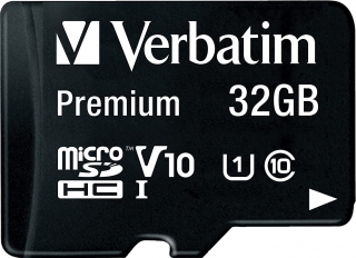 Verbatim Premium microSD